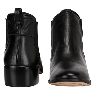 Yobbo Leather Chelsea Boots for Women