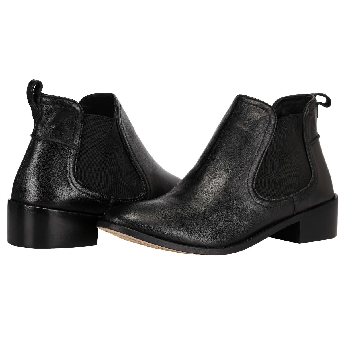 Yobbo Leather Chelsea Boots for Women