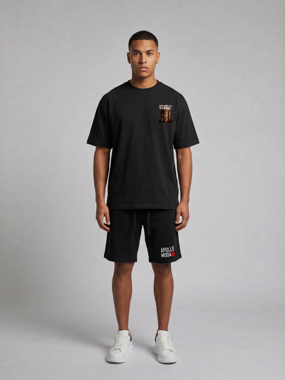 'You Are All Illegal' Oversized Heavyweight Graphic Tee