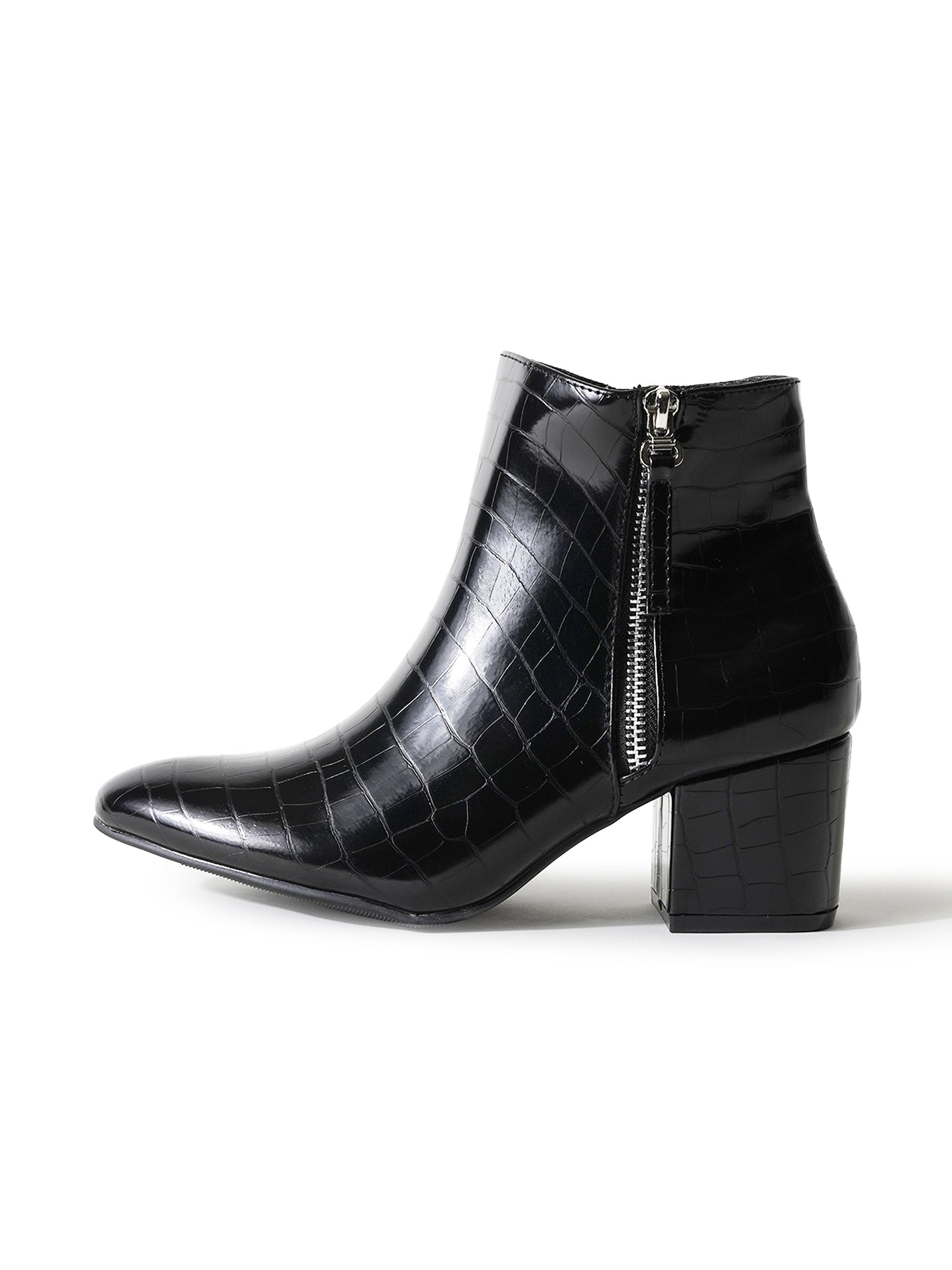 Zuma | Black Croc
