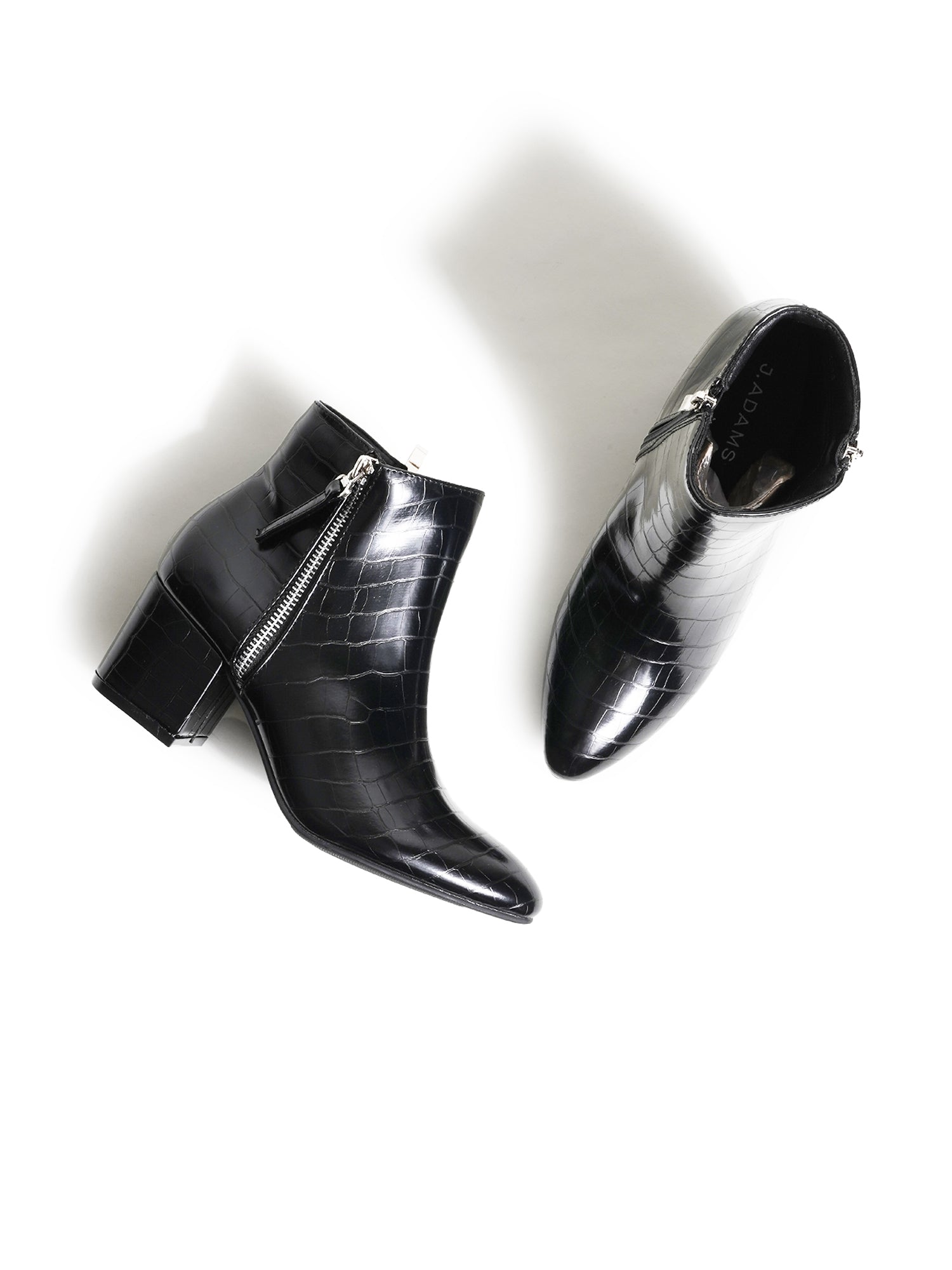 Zuma | Black Croc