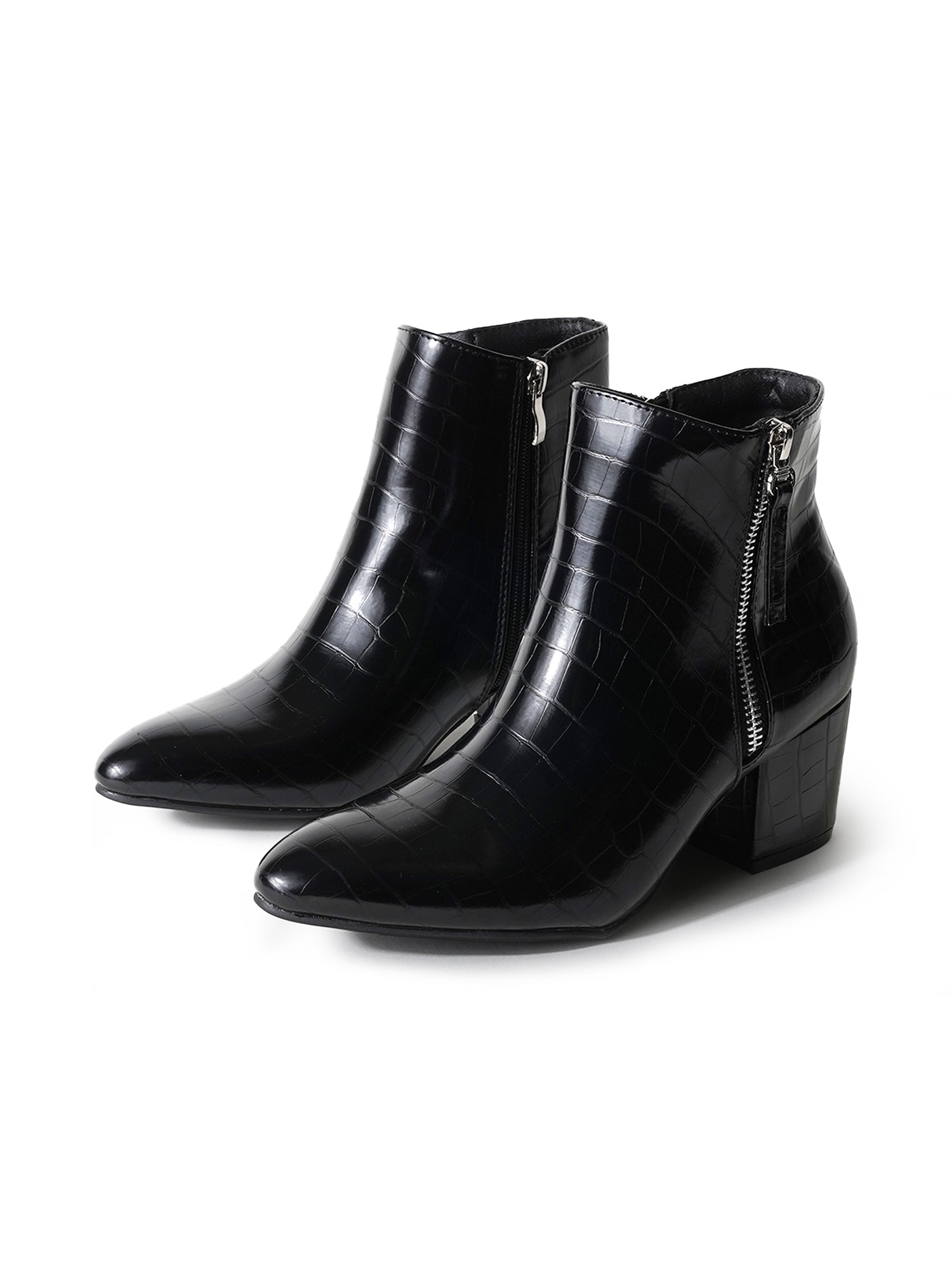 Zuma | Black Croc