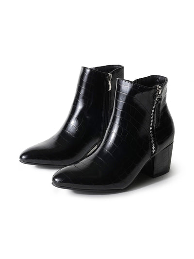 Zuma | Black Croc