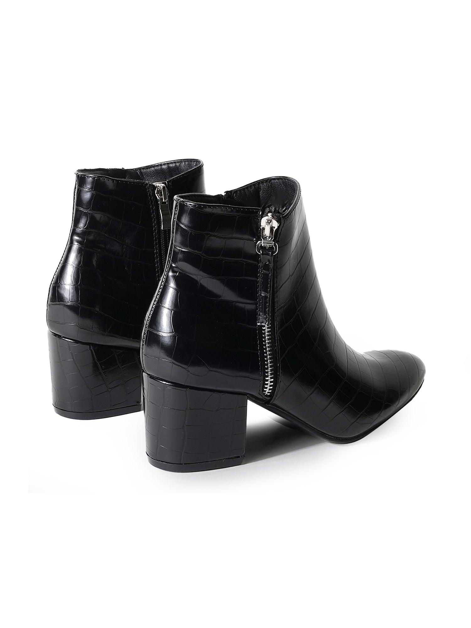 Zuma | Black Croc