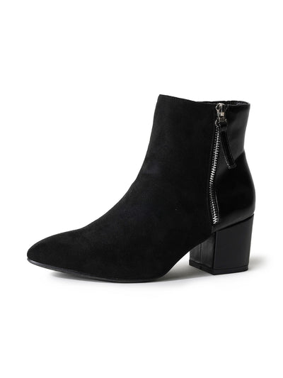 Zuma | Black Suede