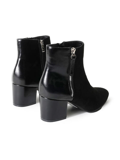 Zuma | Black Suede