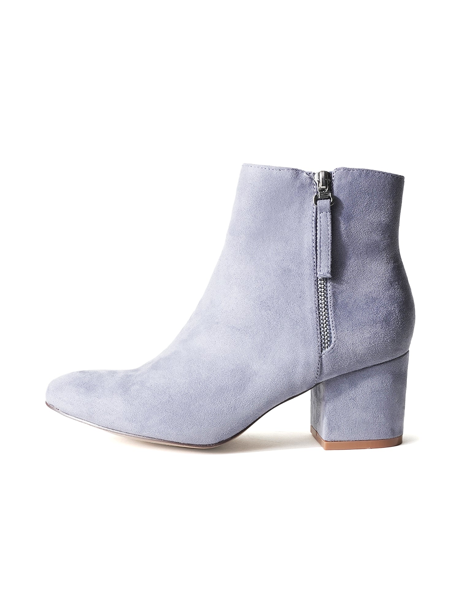 Zuma | Blue Steel Suede