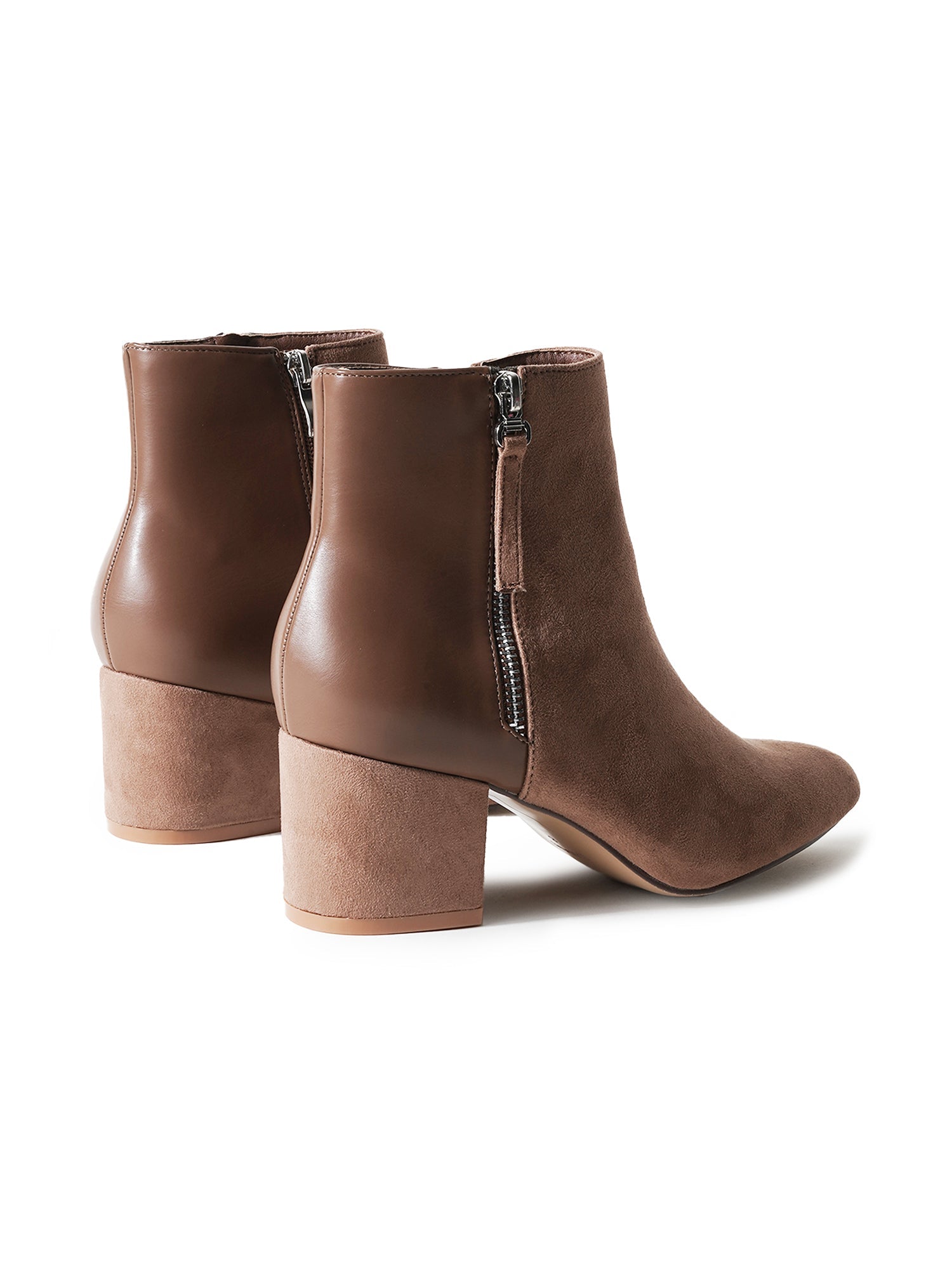 Zuma | Taupe Suede