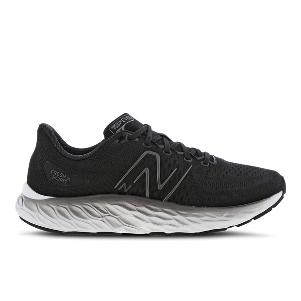 New Balance Fresh Foam Evoz v2 Men's Running Shoes — Black