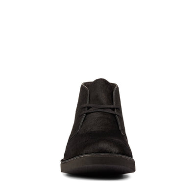 Clarks Originals Originals Desert Boot 2 Women's Black Suede 26162532