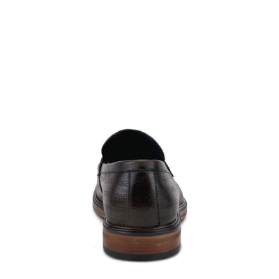 Spring Step Shoes Brando Men's Leather Penny Loafers