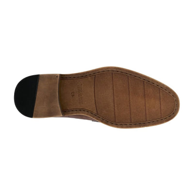 Spring Step Shoes Brando Men's Leather Penny Loafers
