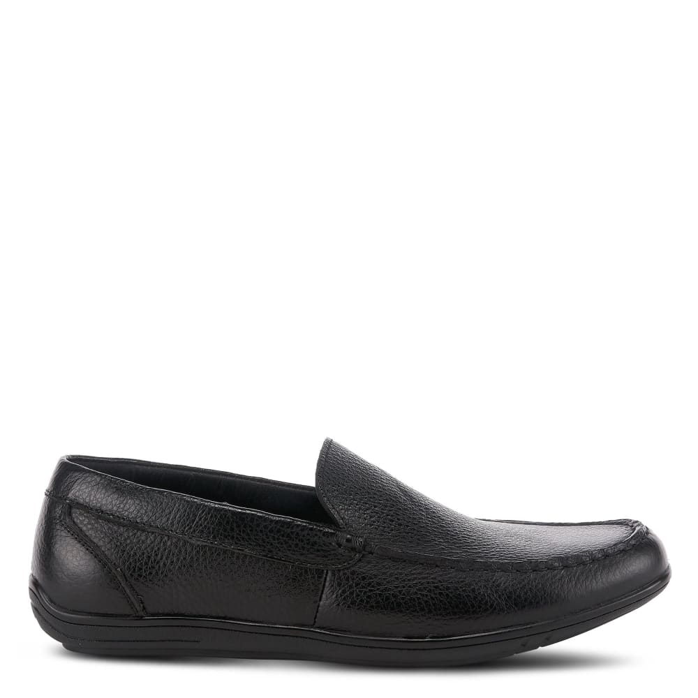 Spring Step Shoes Ceto Men's Leather Driving Loafers