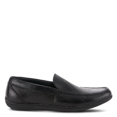 Spring Step Shoes Ceto Men's Leather Driving Loafers