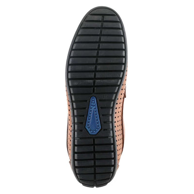 Spring Step Shoes Crispin Men's Leather Loafers