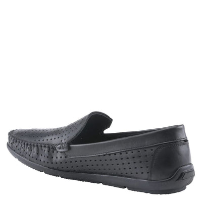 Spring Step Shoes Crispin Men's Leather Loafers