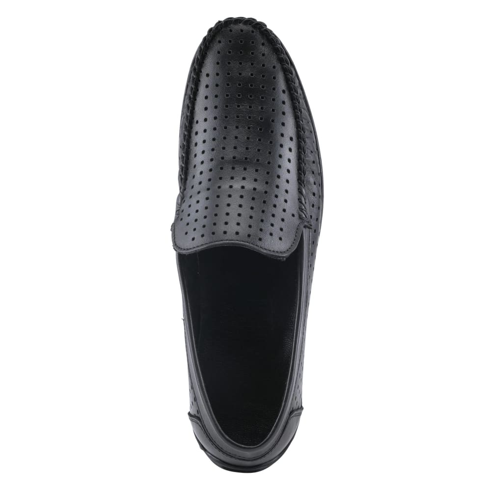 Spring Step Shoes Crispin Men's Leather Loafers