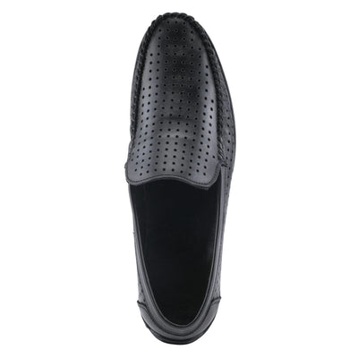Spring Step Shoes Crispin Men's Leather Loafers